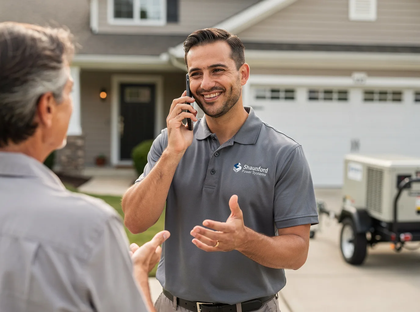 Generator Installation West Des Moines, IA FAQs